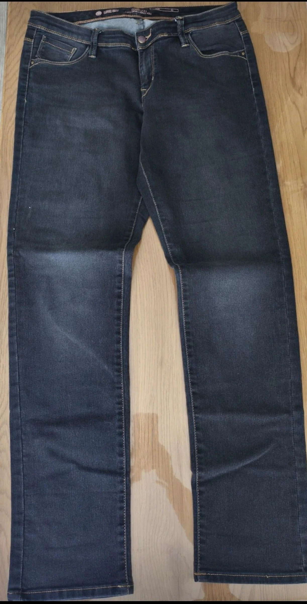 Jeans cúmplice – photo 5